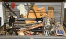 Craftsman Tool Chest With Contents Included