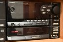 Onkyo Cassette Tape Deck With Remote