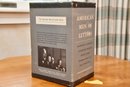 American Men Of Letters Book Set