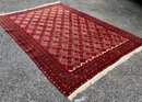 AZERBAIJAN- Caucasian Carpet Or Rug - Geometric