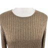 Lord & Taylor Silk & Cashmere Sweater Size L