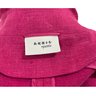 AKRIS Punto Fuchsia Linen Jacket Size 6