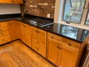 Kitchen Cabinets - Run 1 - Cooktop Separate Lot - Not Included.