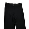 Armani Collezioni Black Pants
