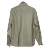 Armani Collezioni Mens Linen & Cotton Blend Shirt Size 16/41
