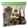 Large Collection Of Vintage Buttons