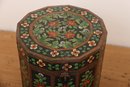 Hand Painted Wooden Box Made In India