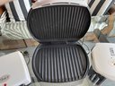 George Foreman Grill Lot