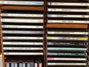 CD Collection All Cases Checked & Complete