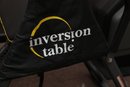 Ironman Inversion Table