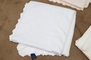 Lot Of 4 White Queen Bedspreads - Ralph Lauren And Linen Source