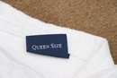 Lot Of 4 White Queen Bedspreads - Ralph Lauren And Linen Source