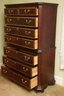 Thomasville - The Mahogany Collection 8 Drawer Highboy Dresser