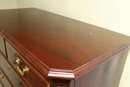 Thomasville - The Mahogany Collection 8 Drawer Highboy Dresser
