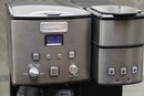 Cuisinart Coffee Maker Including Grinder And Pod Drawer