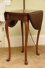Side Table With Built In Lamp