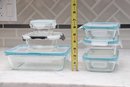 Pyrex Glass Storage Containers With Lids