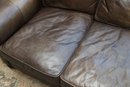 Restoration Hardware Lancaster Three Cushion Sofa