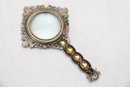 Bejeweled Magnifying Glass