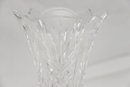 Vintage Lead Crystal Vase