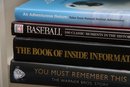 Coffee Table Books Including The Book Of Inside Information