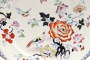Asian Hand Painted Dish