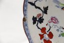 Asian Hand Painted Dish