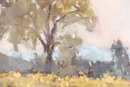 Alexander Valley Oak Painting