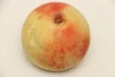 Polished Stone Apple Paperweight