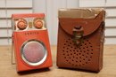 Vintage Zenith Radio (Case Is Worn)