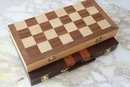 Backgammon And Chess Travel Games