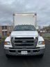 2015 Ford F650 Box Truck With Lift Gate