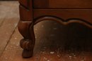 Fancher Furniture Pair Of Nightstand Cabinets