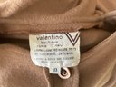 Valentino Boutique Italy Vintage Cashmere Wool Sweater - Size 10