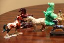 Horse Figurine Collection