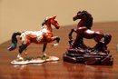Horse Figurine Collection