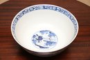 Blue & White Asian Bowl