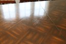 Dual Pedestal Dining Table