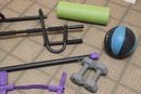 Body Weight Exercise Equipment
