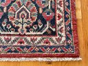 Mahal Hand Knotted Rug 10 X 14