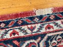 Mahal Hand Knotted Rug 10 X 14