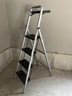 Folding Step Ladder