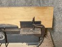 Sears Planer Jointer Vintage Woodworking Machine