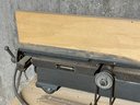Sears Planer Jointer Vintage Woodworking Machine