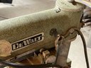 Vintage 9-in Dewalt Radial Arm Saw
