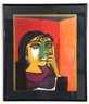 Portrait Of Dora Maar By Pablo Picasso Framed Print