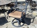 Cast Classics Patio Set - Table With 4 Chairs
