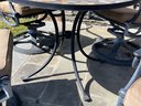 Cast Classics Patio Set - Table With 4 Chairs