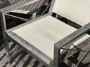 Kingsley-Bate Patio Set - Two Chairs With Table