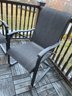 Pair Of Outdoor Patio Chairs